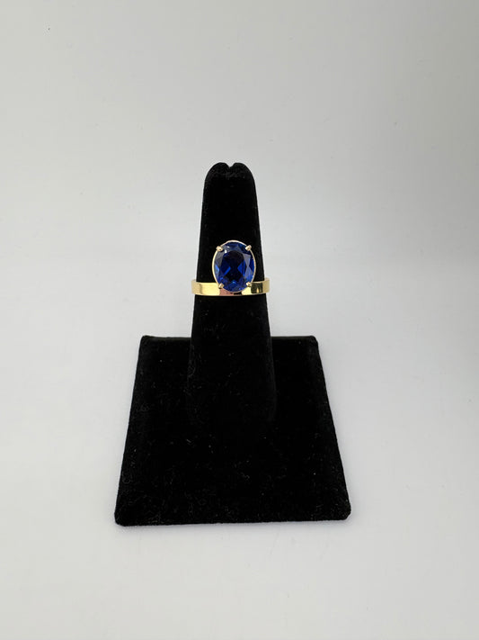 10K Gold Ring