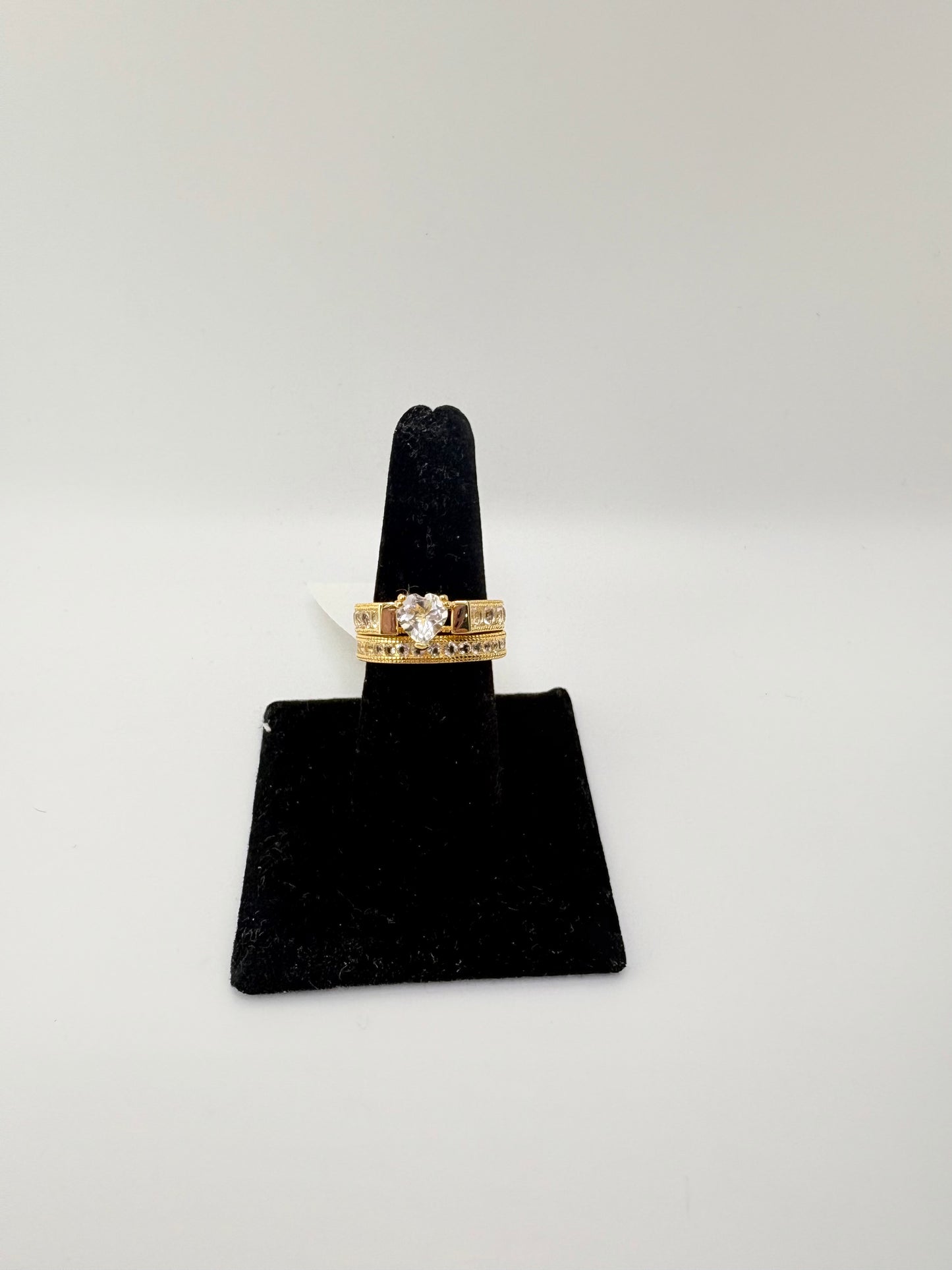 925 Anillo Compromiso