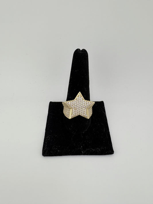 10K Gold Ring