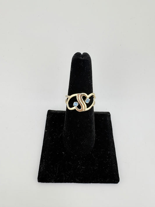10K Gold Ring