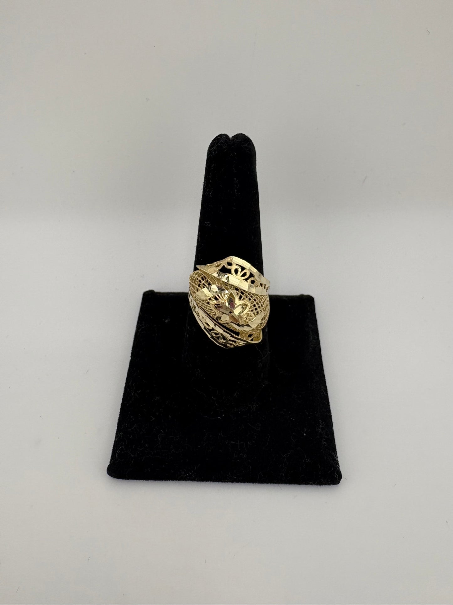 10K Gold Ring