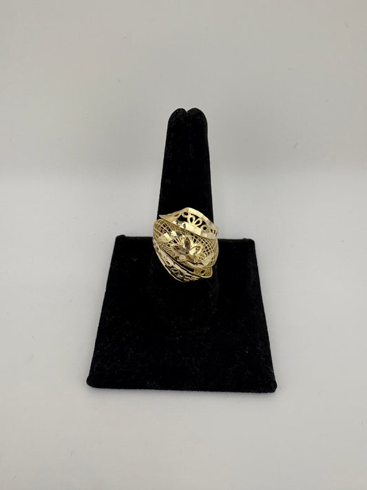 10K Gold Ring