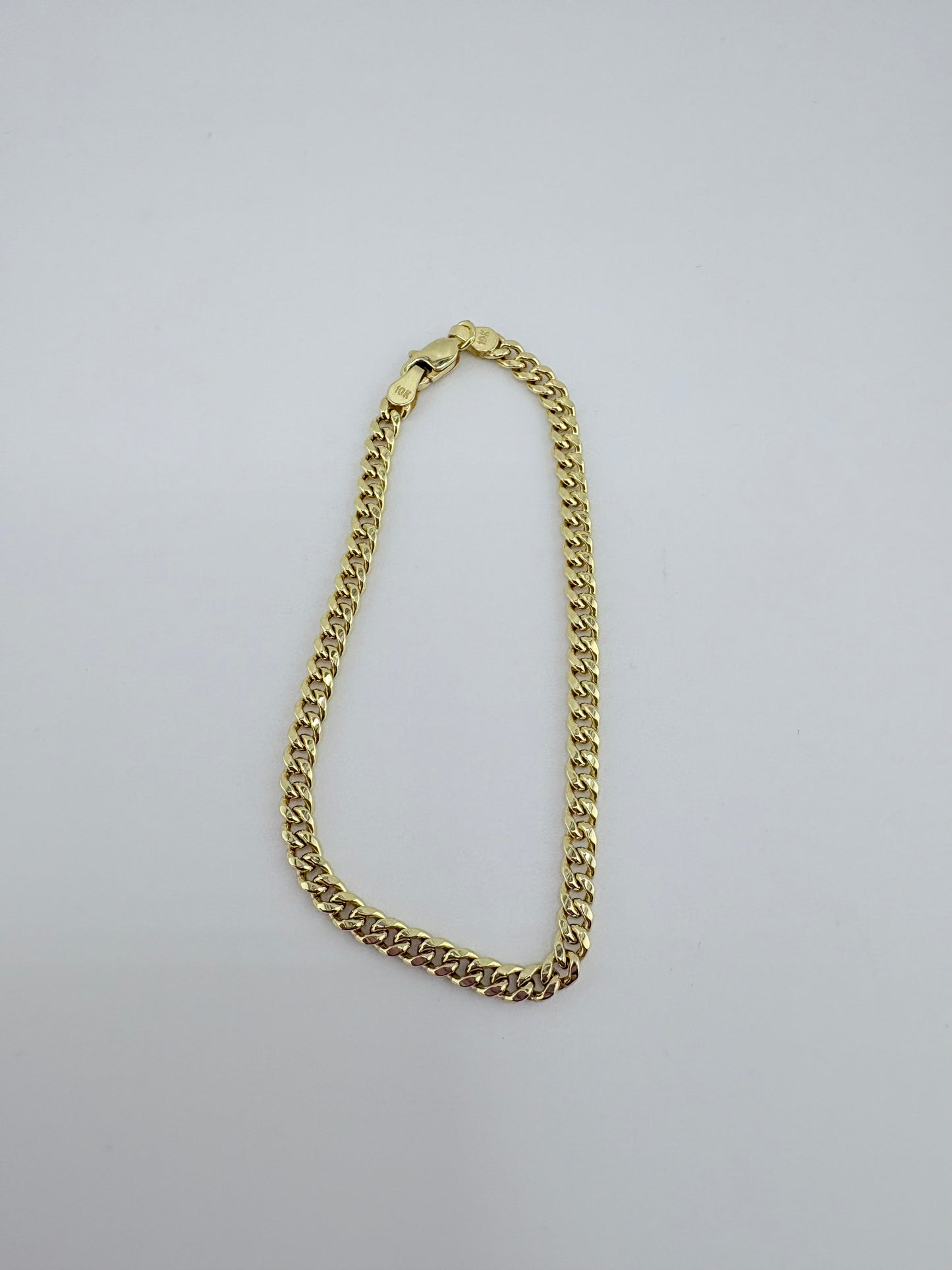 10K Bracelet