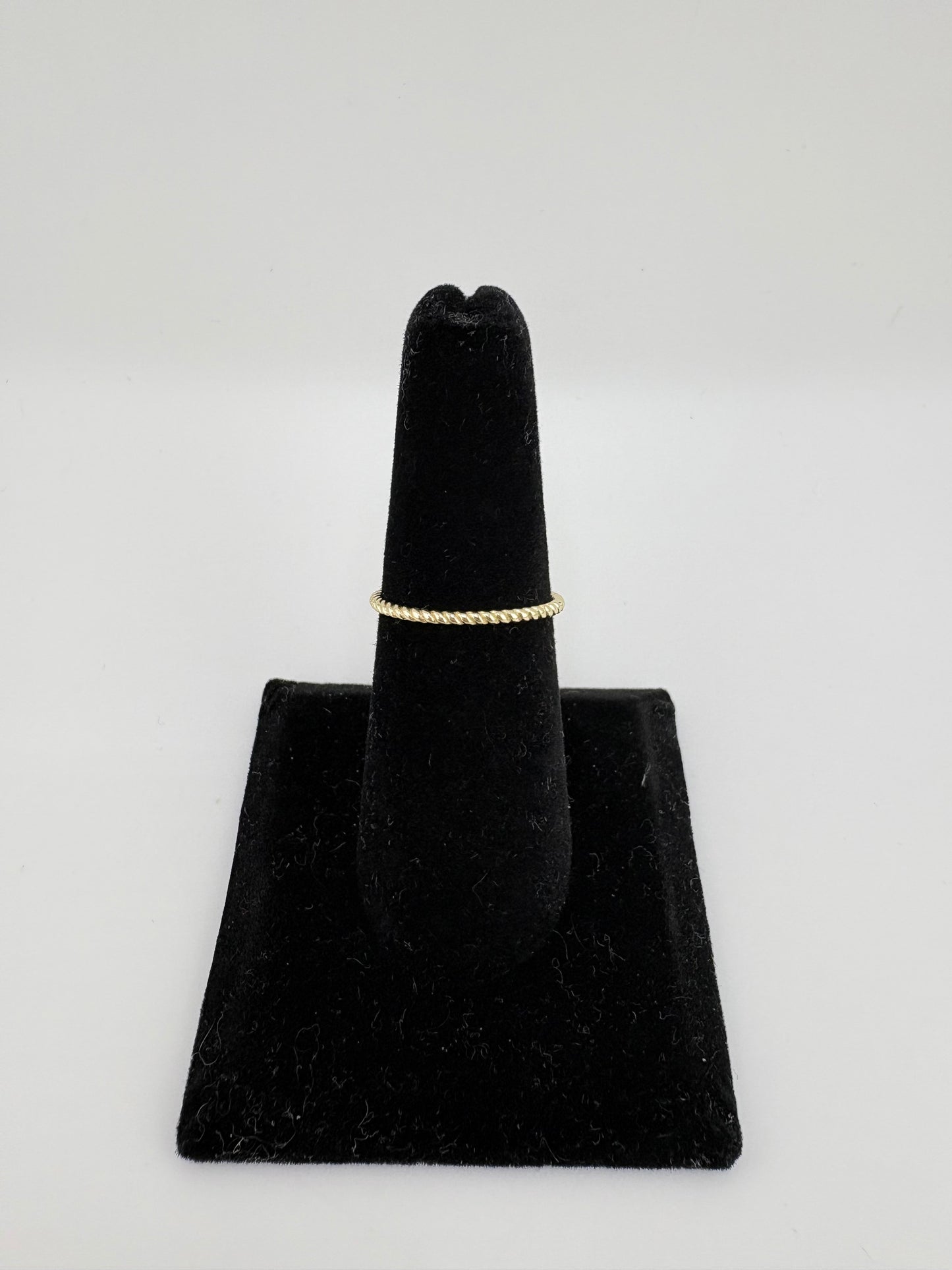 10K Gold Ring