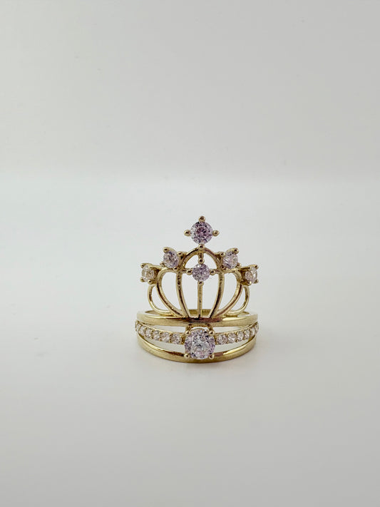 10K Gold Ring