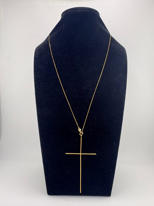 10K Necklace 20IN