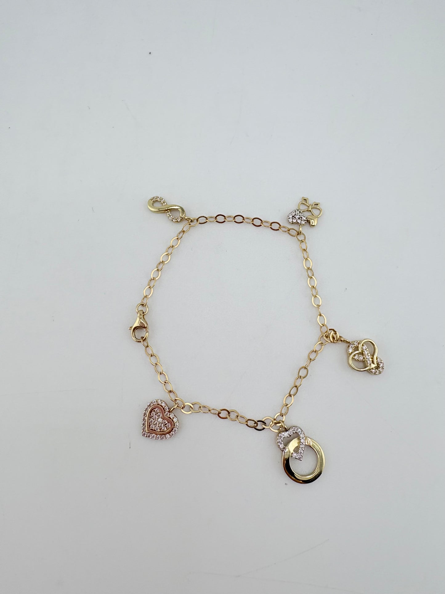 10K Gold Bracelet