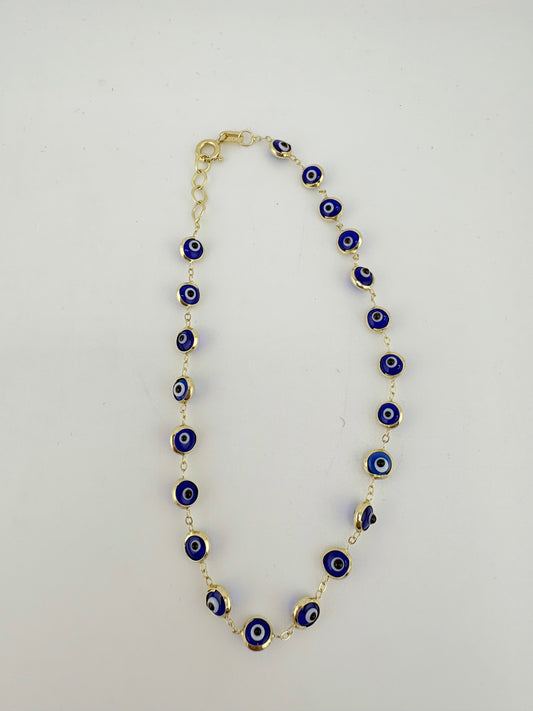 14K Gold Bracelet