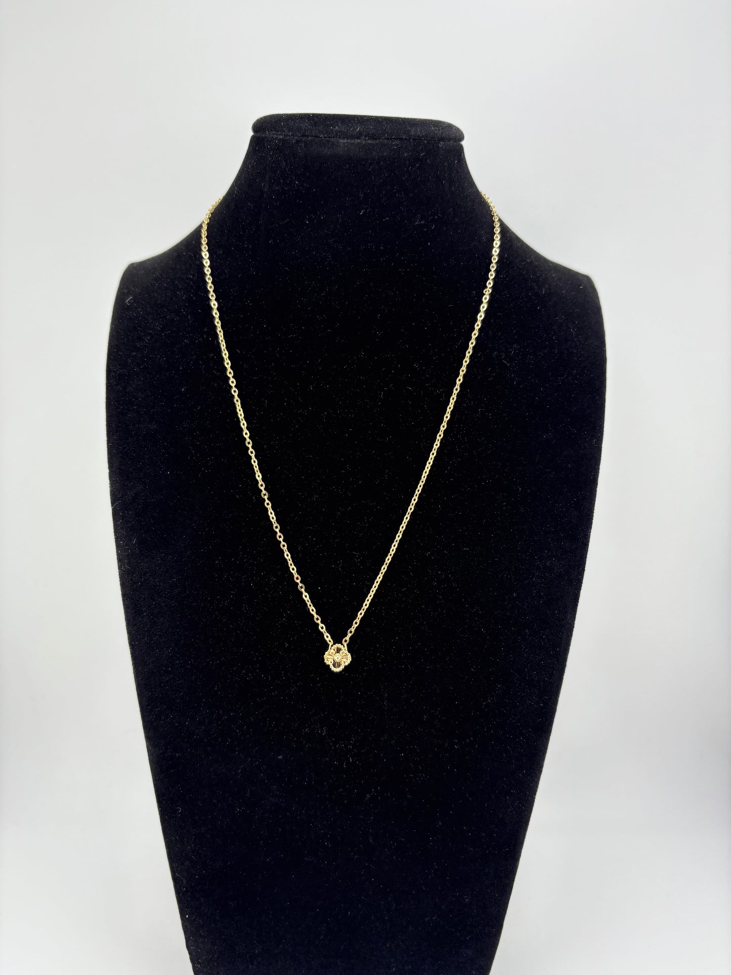 10K Necklace 16-20IN