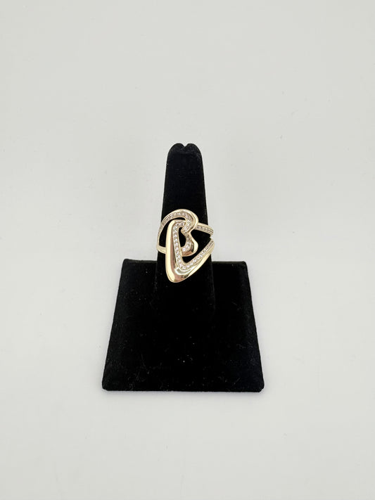 10K Gold Ring