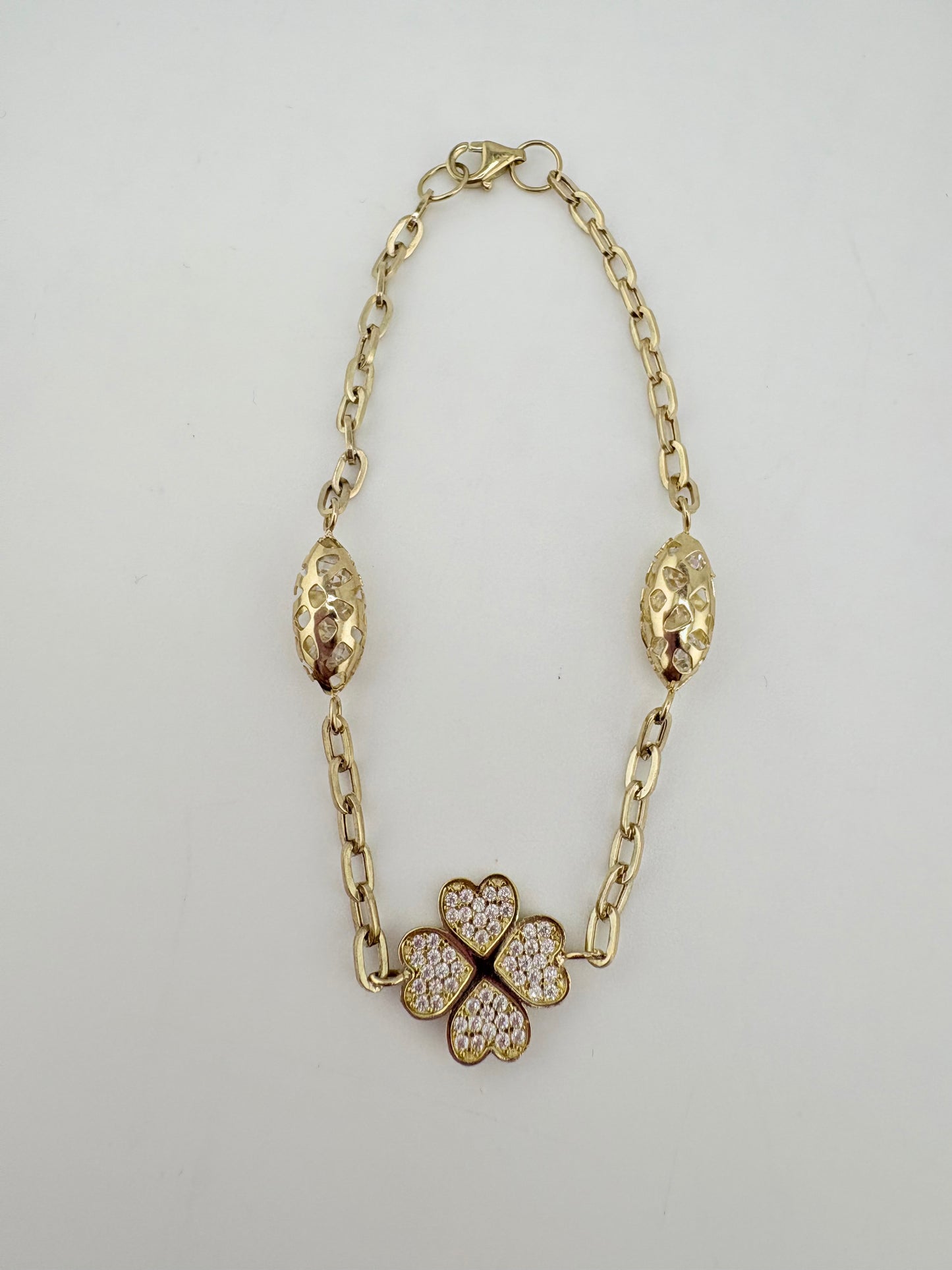 10K Gold Bracelet