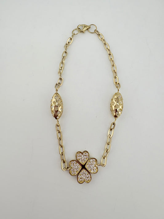 10K Gold Bracelet