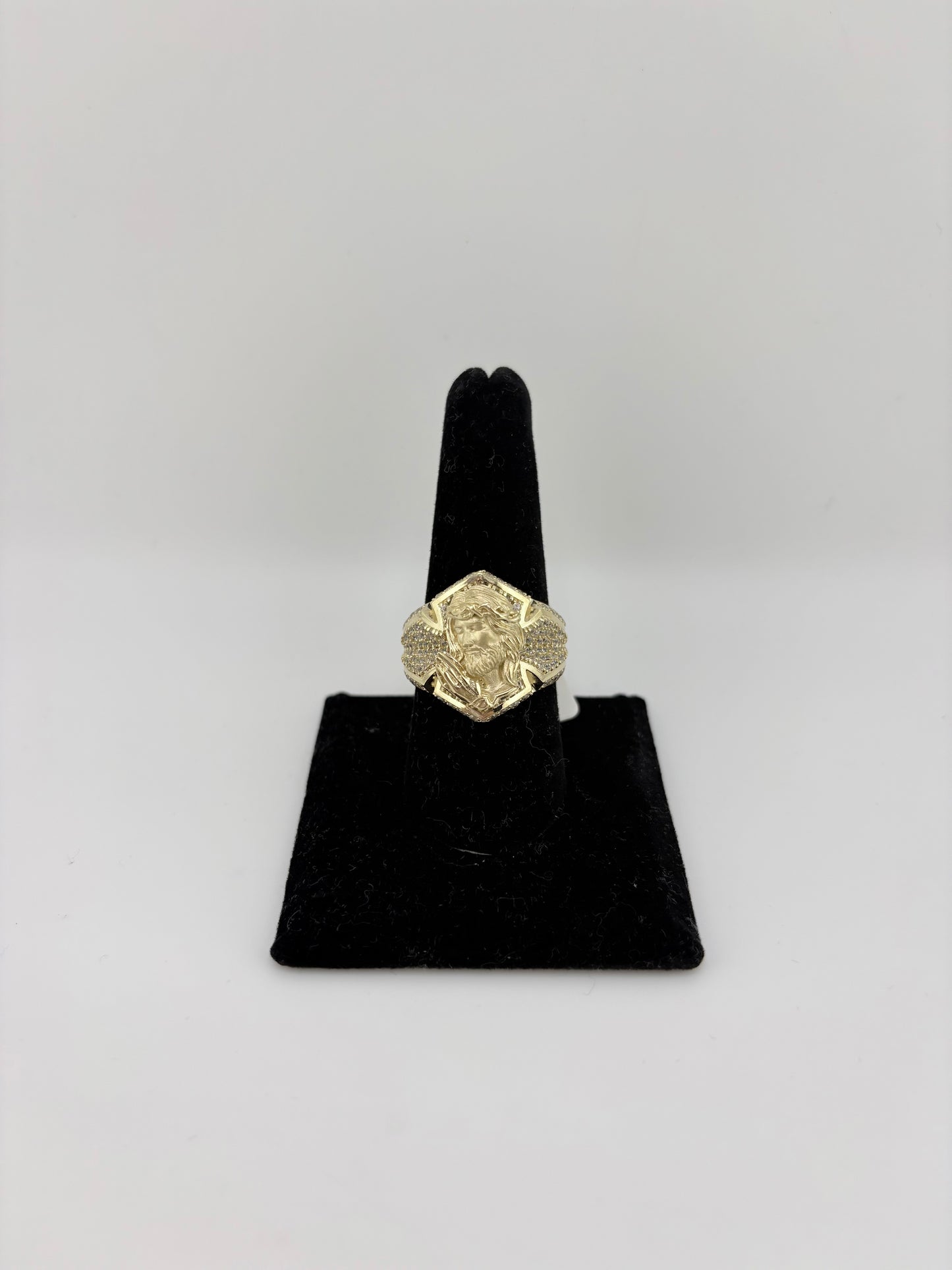 10K Gold Ring