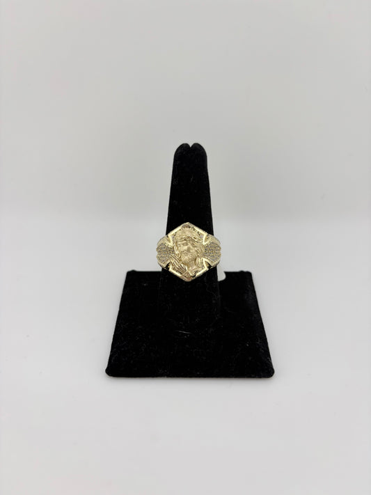10K Gold Ring
