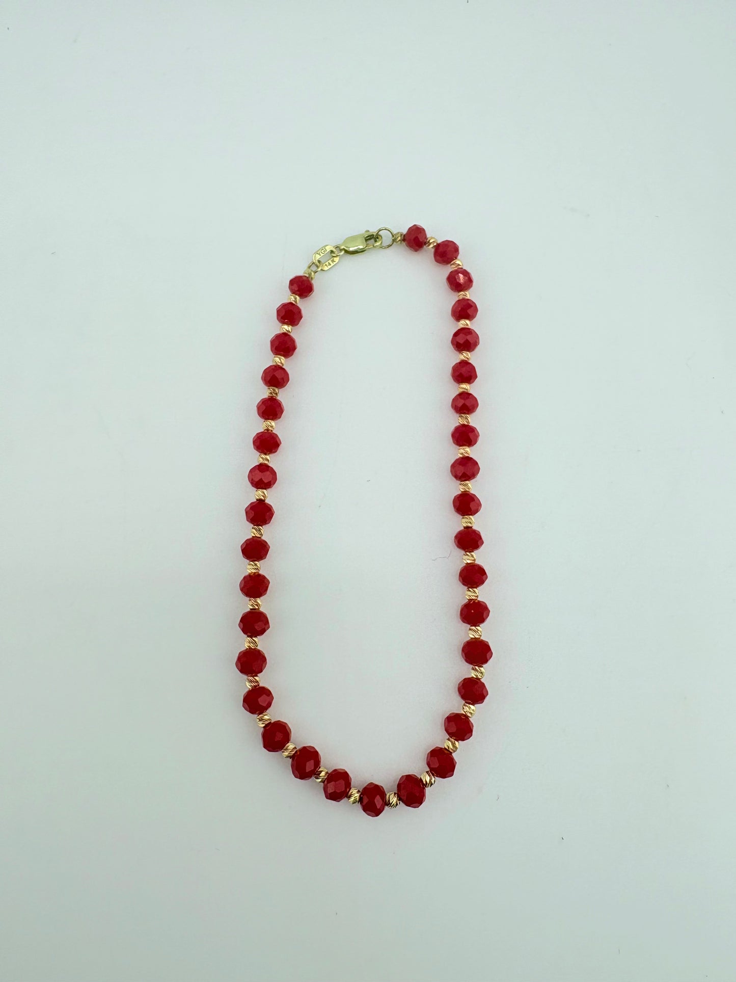 14K Gold Bracelet