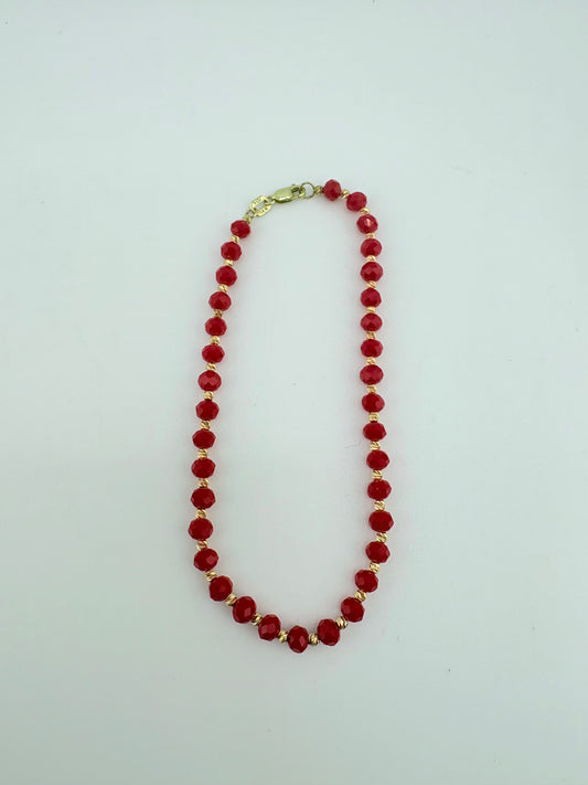 14K Gold Bracelet