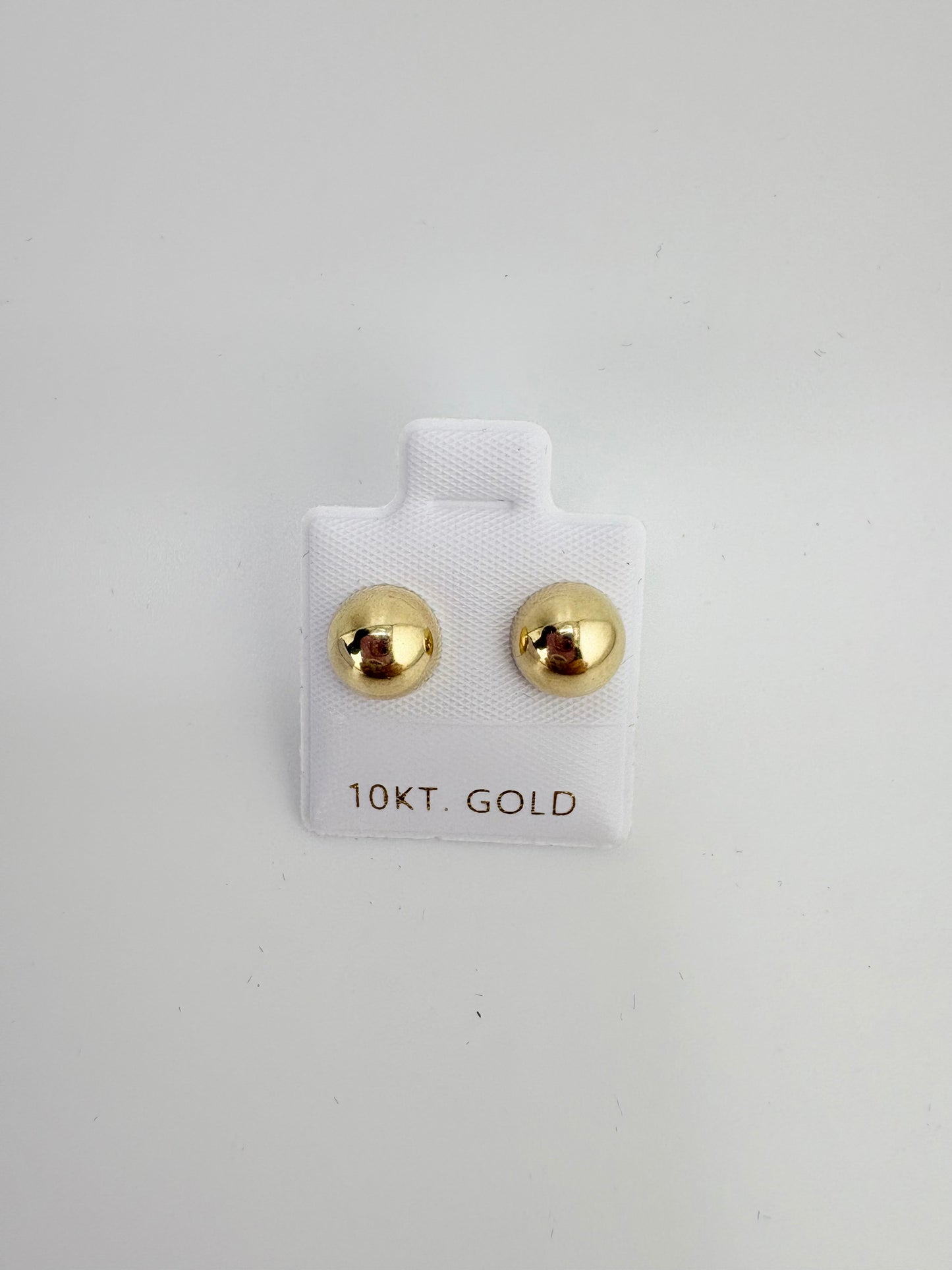 10K Gold Earrings
