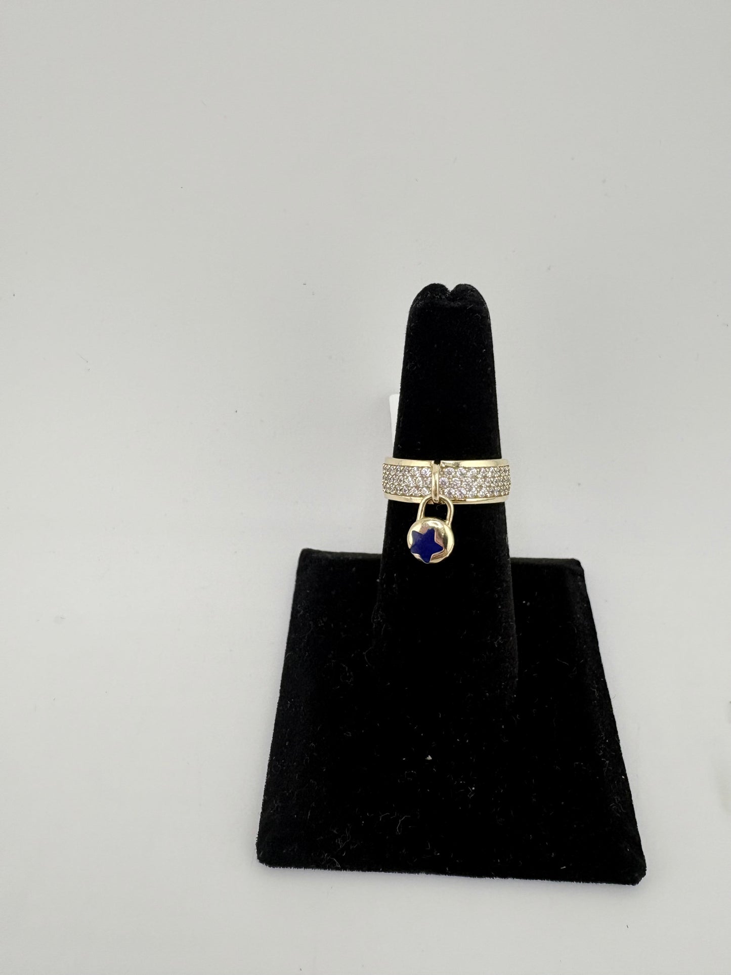 10K Gold Ring