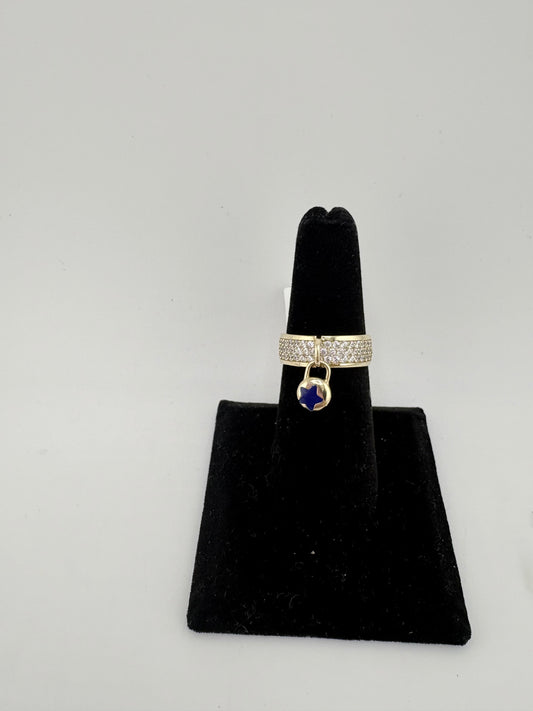 10K Gold Ring