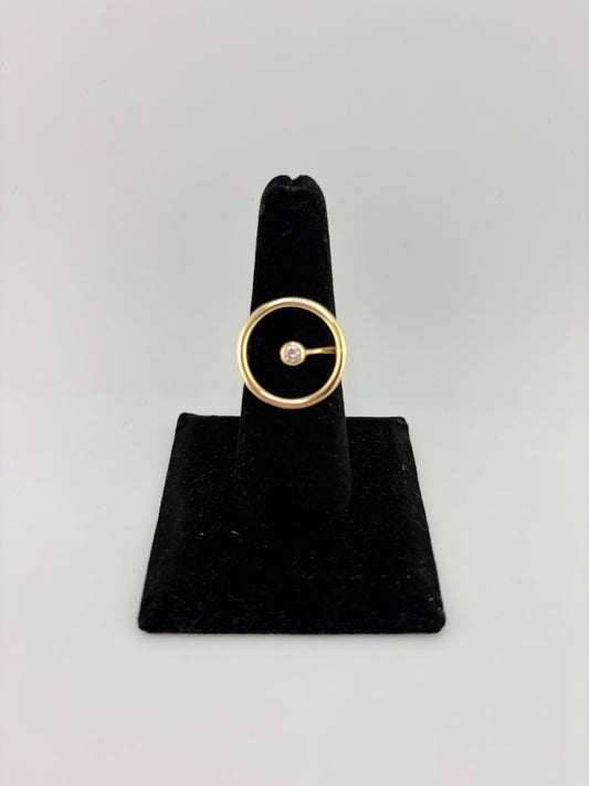 10K Gold Ring