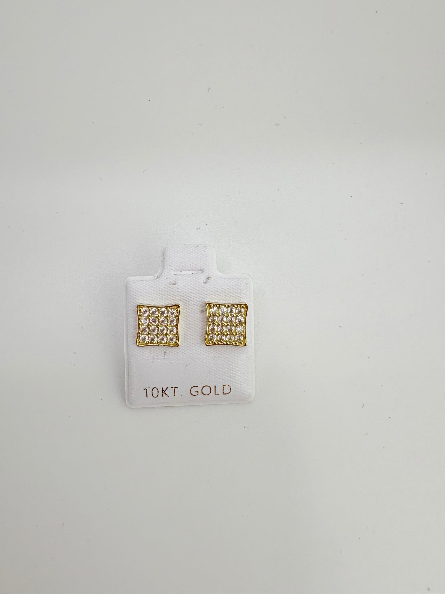 10K Gold Earrings