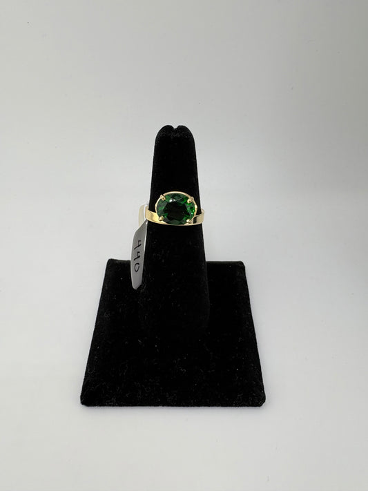 10K Gold Ring