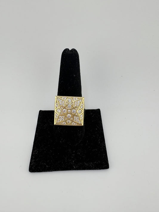 10K Gold Ring