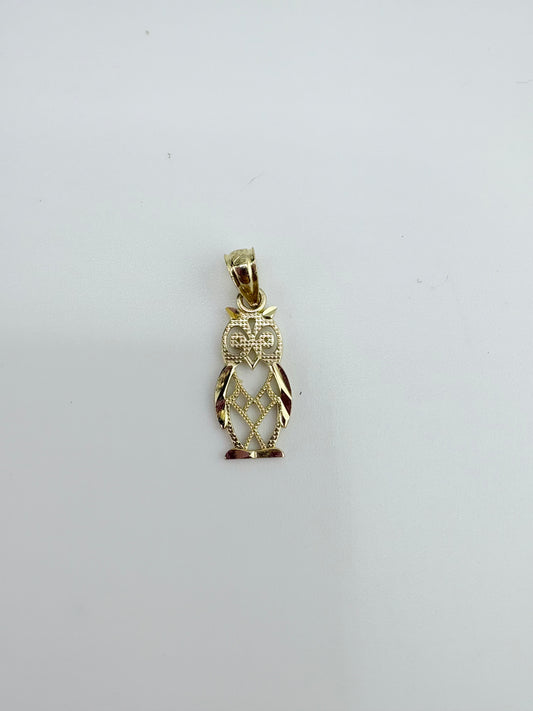 10K Gold Pendant