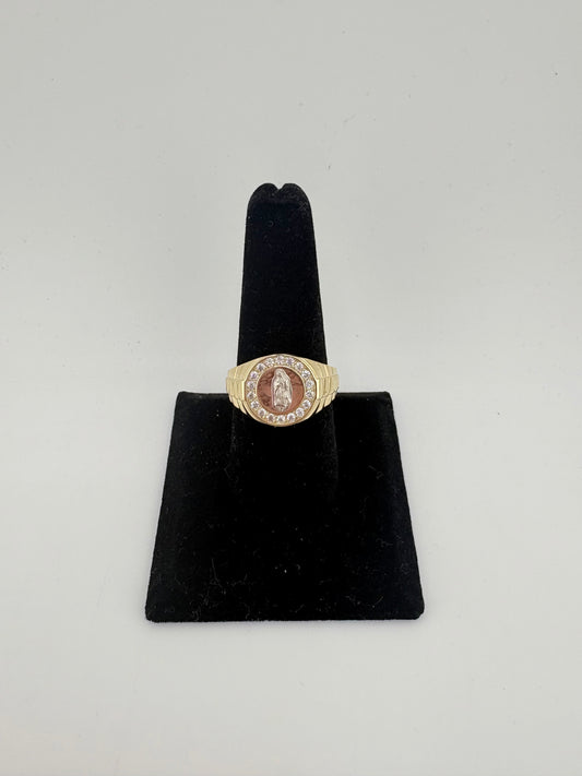 10K Gold Ring