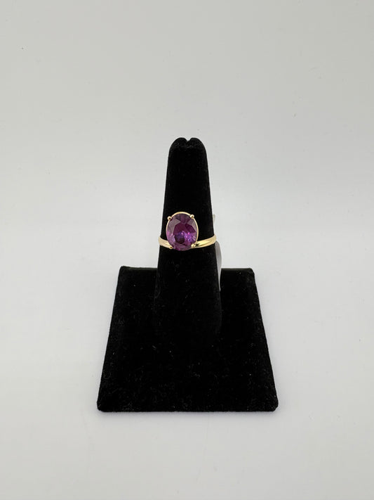 10K Gold Ring