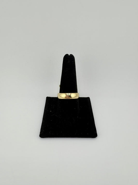 10K Gold Ring Size 11