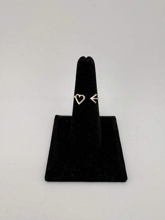 10K Gold Ring