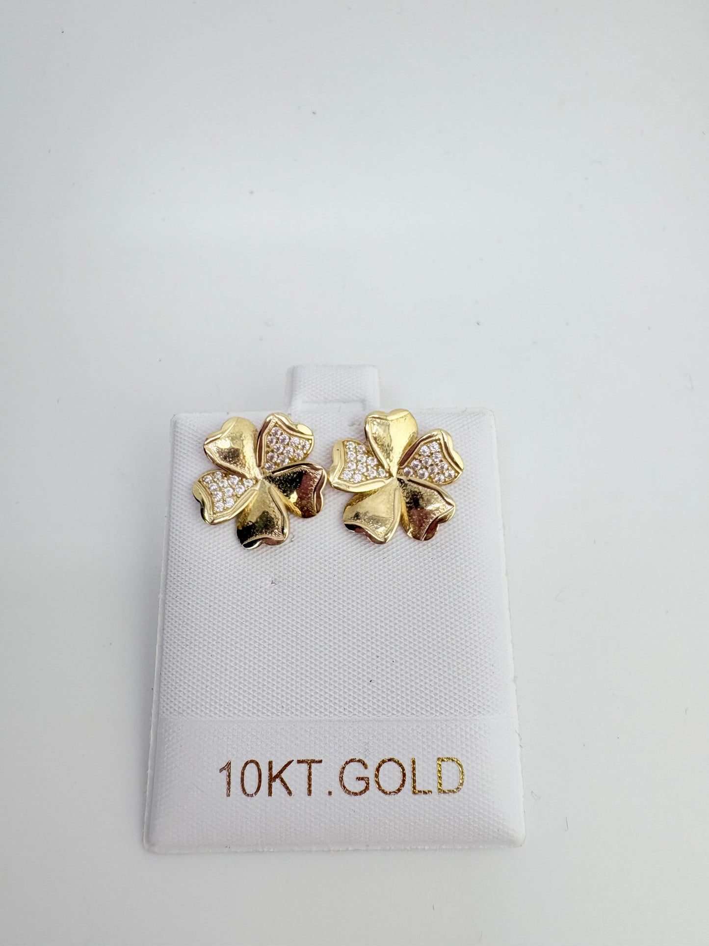 10K Gold Earrings