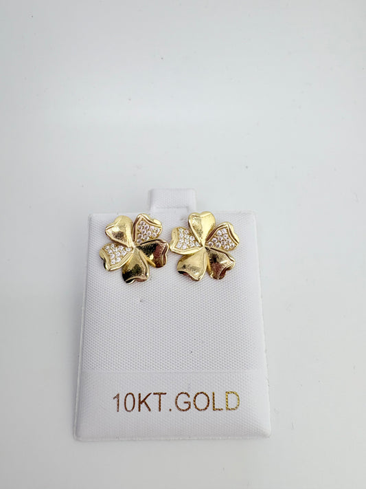 10K Gold Earrings