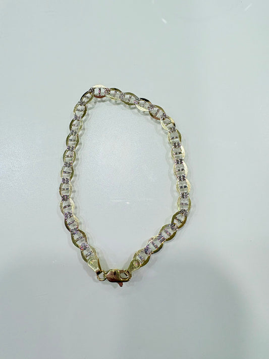 10K Gold Bracelet