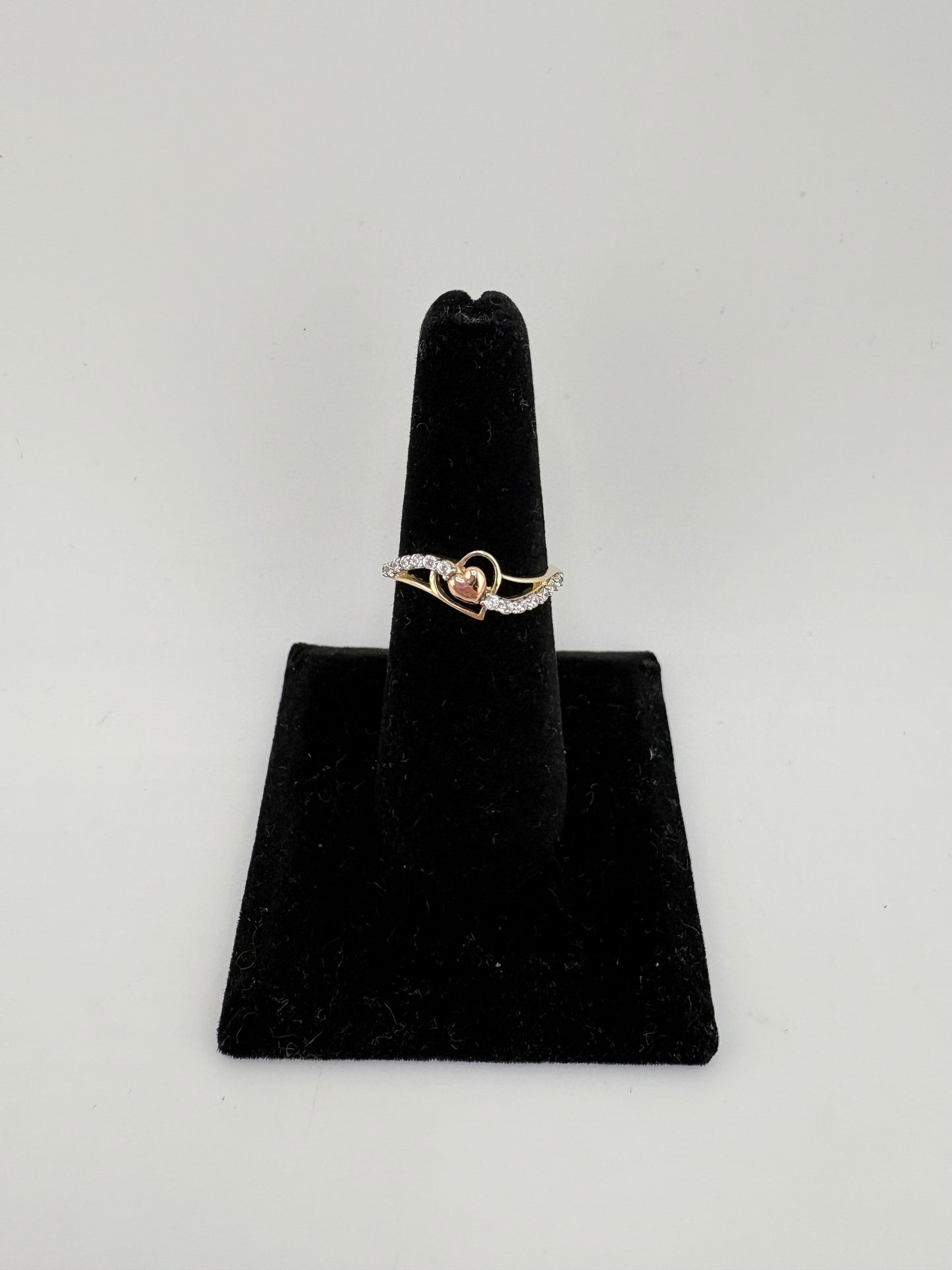 10K Gold Ring