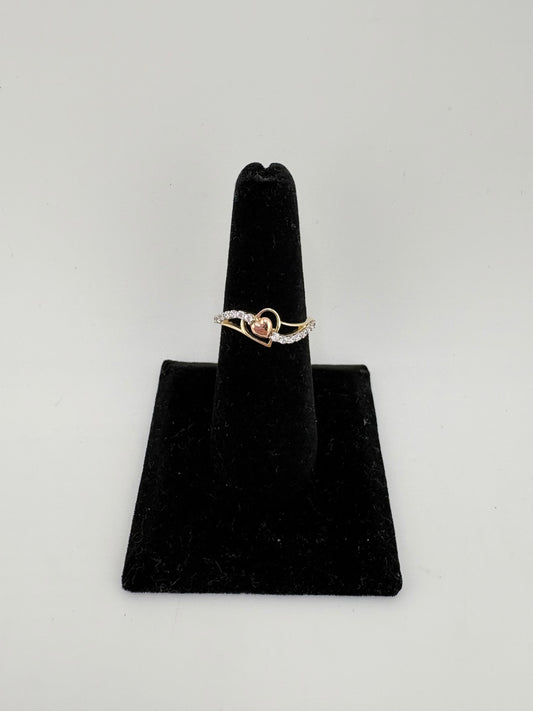 10K Gold Ring