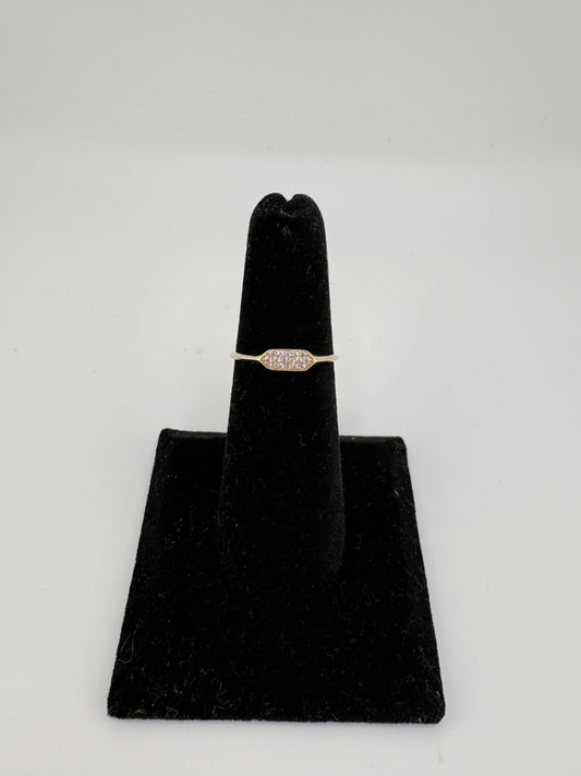 10K Gold Ring