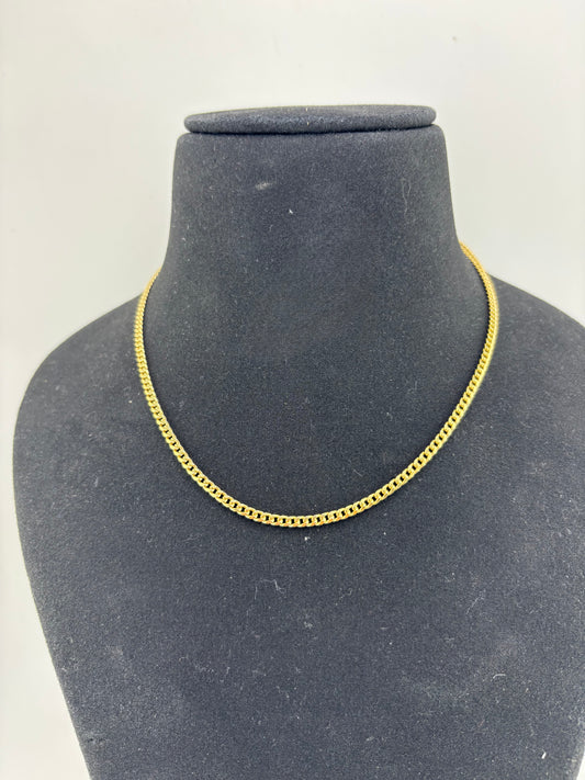 10K Necklace 16IN