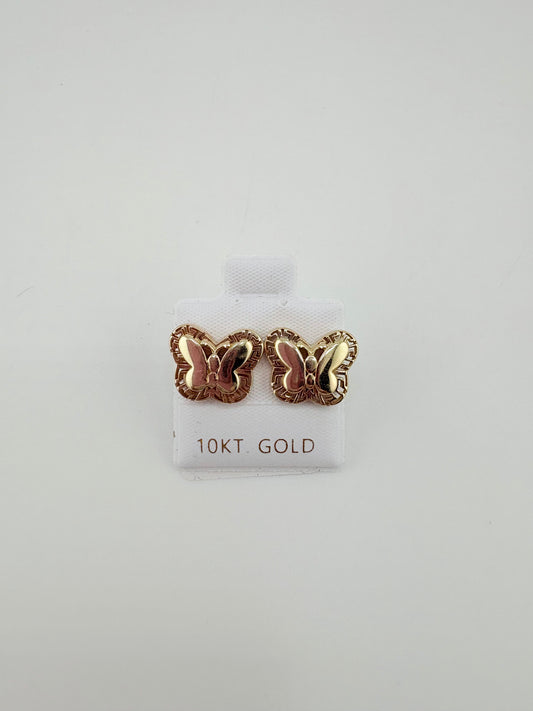 10K Gold Earrings