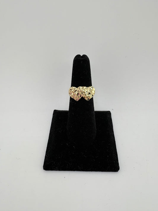 10K Gold Ring