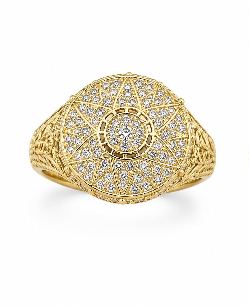 10K Gold Ring