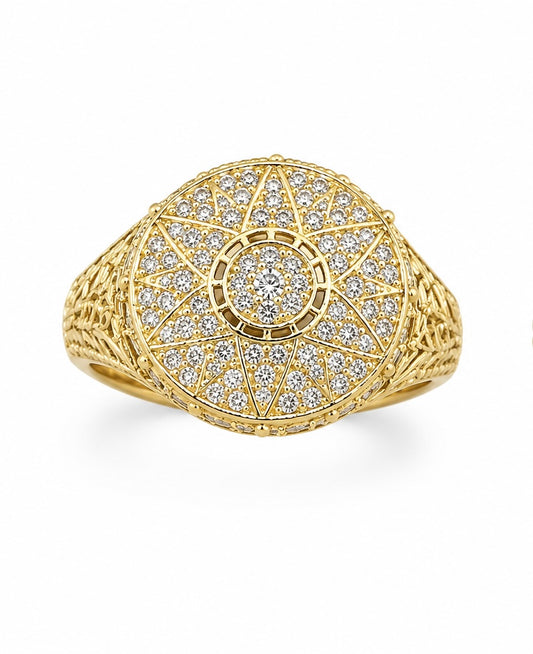 10K Gold Ring