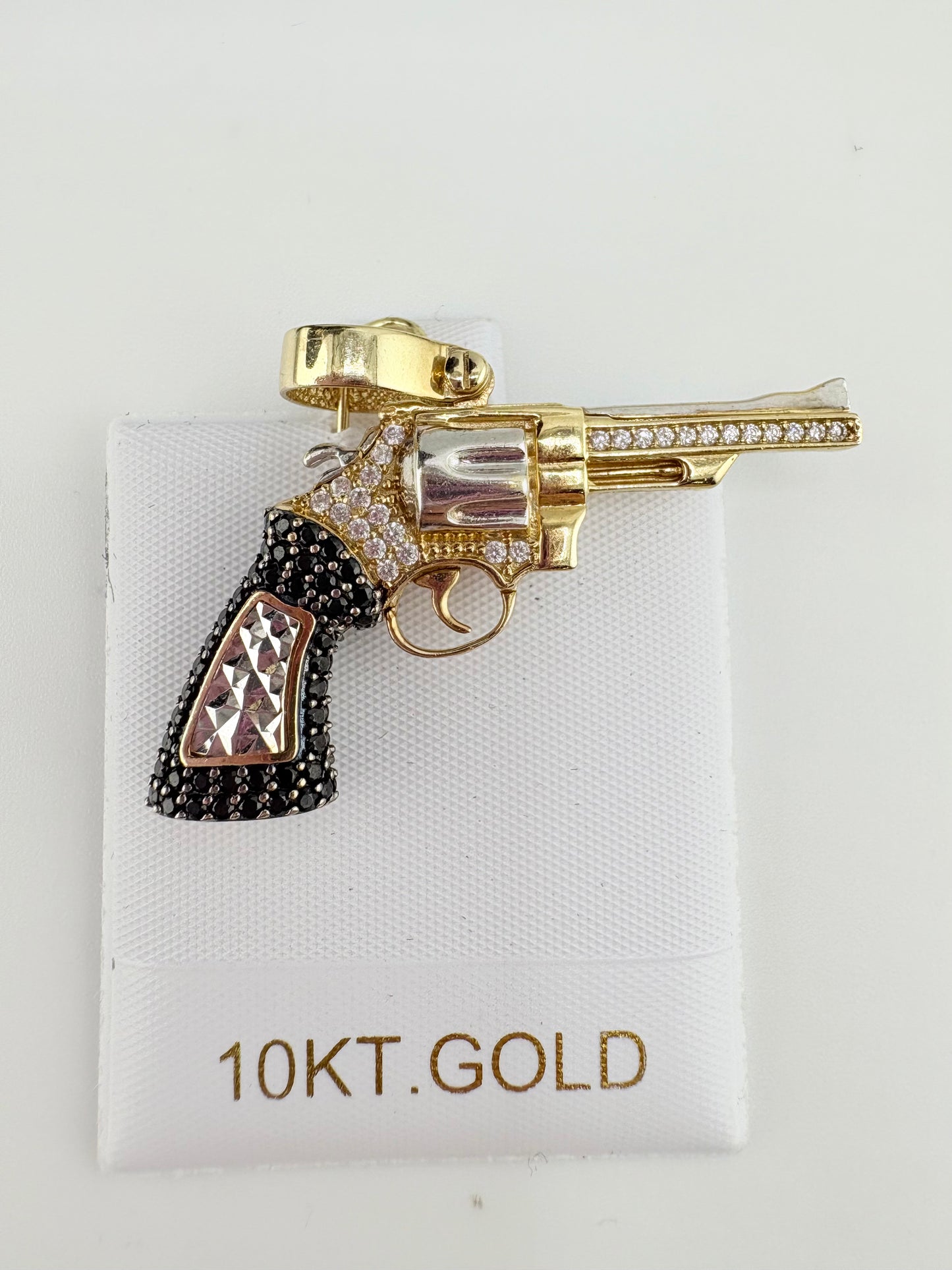 10K Gold Pendant