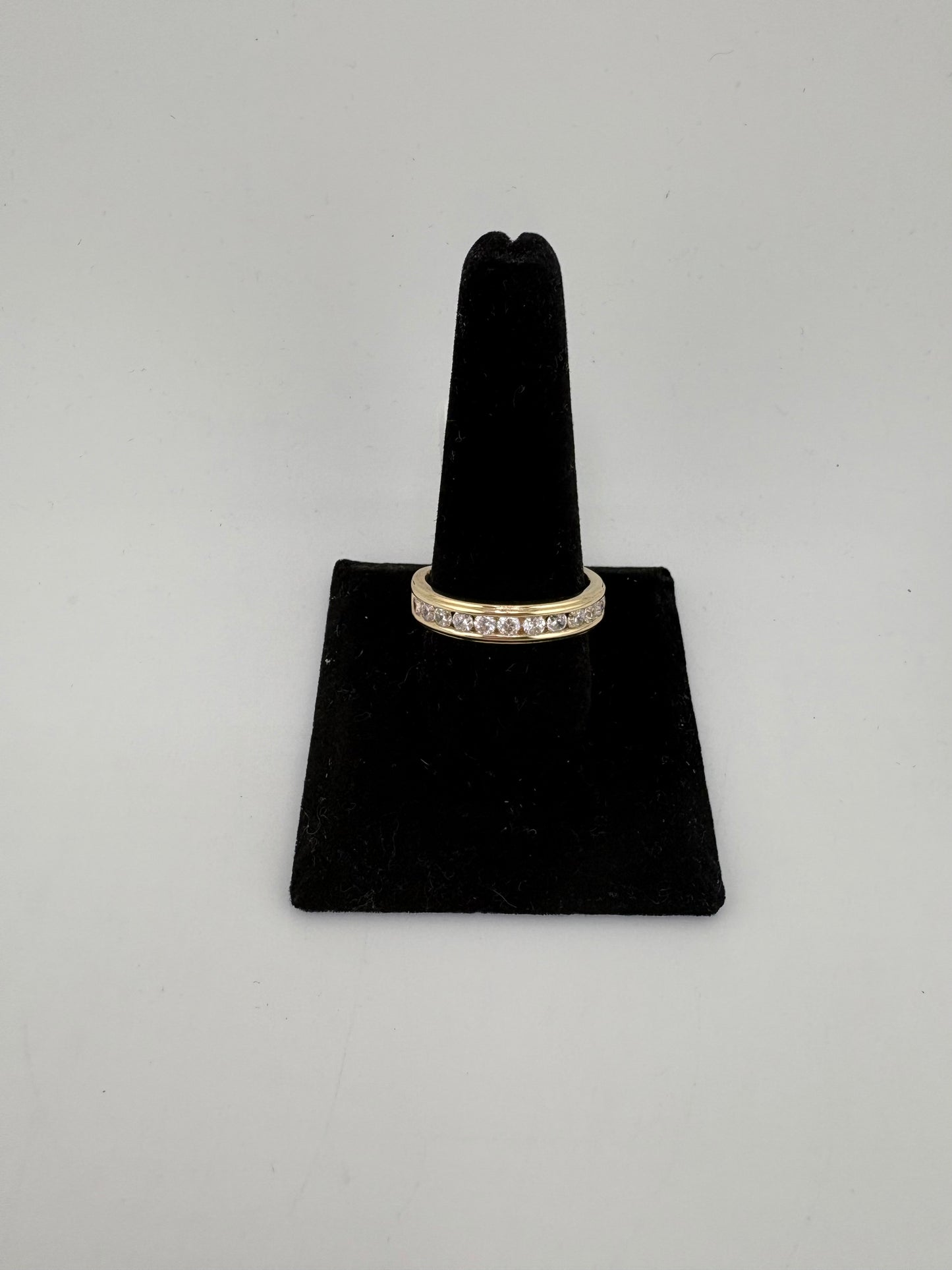 10K Gold Ring size 11.5