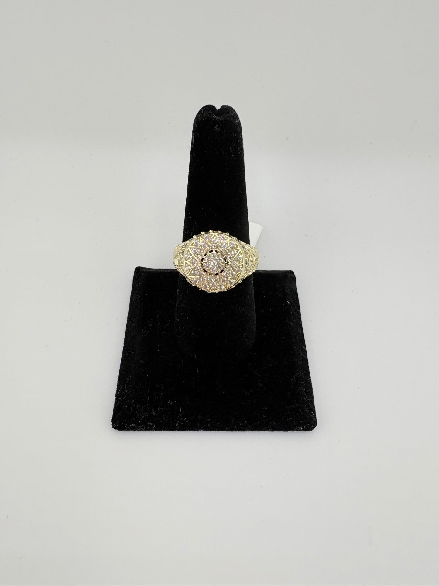 10K Gold Ring