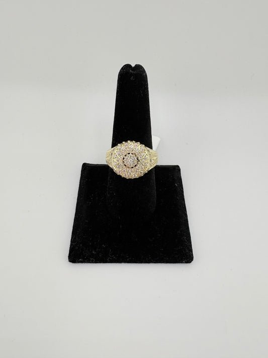 10K Gold Ring
