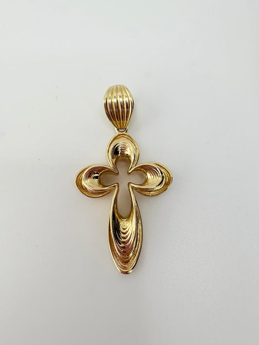 10K Gold Pendant