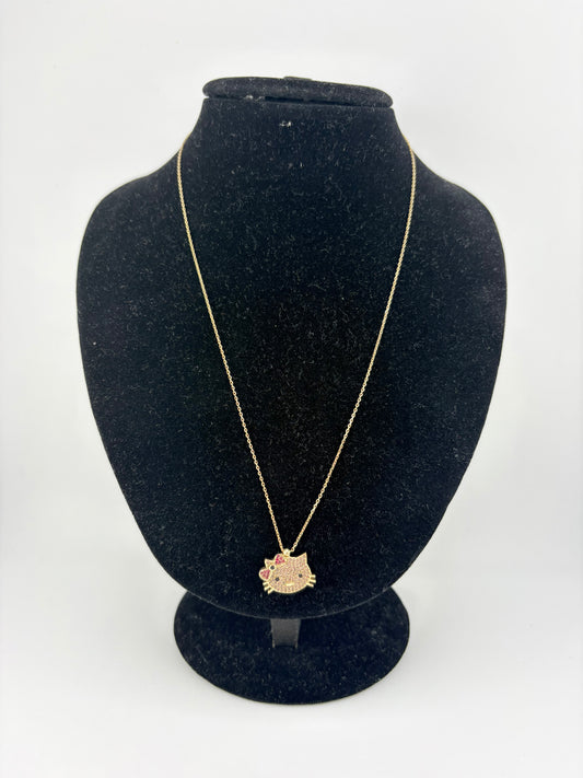 10K Gold Necklace 16-20IN