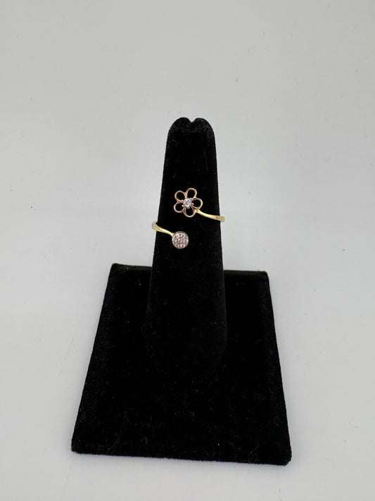10K Gold Ring